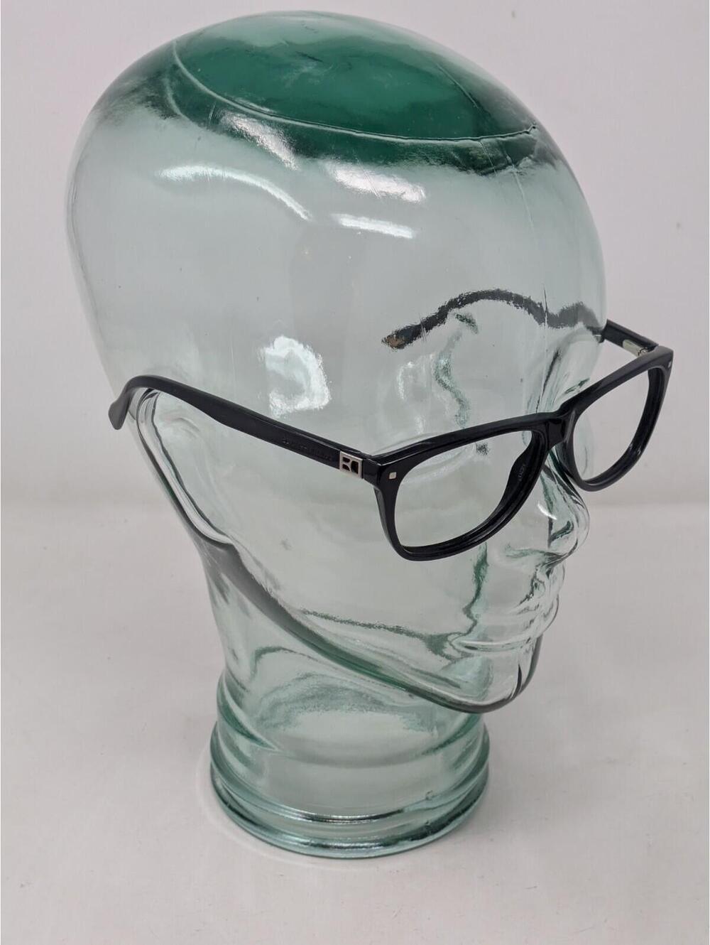Boss Orange BO 0088 Full Rim Unisex Black Eyeglasses Frames
